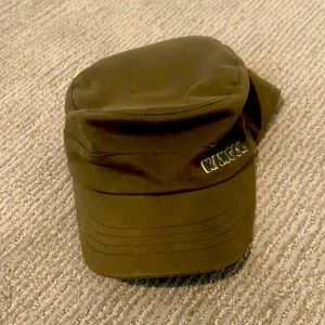 Kangol Hat, Unisex, Flexfit, Green